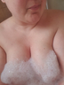 Bathtime bubbles, tits, boobs , soapy