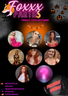 Friday 25th October - Halloween Pornstar Special