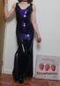 Aviva latex gown Feb 2024