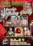 Mandy Birthday Party - January 24th