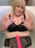 Join me for a steamy bath.