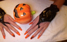 NEW Halloween sexy nails.