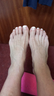 My Lovely groomed feet..