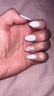 new nails so pretty x on my natural nails now too 