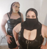 Mistress Sara Arab Muslim and Mistress Liz 