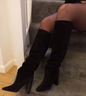 THANK YOU FOR MY BOOTS X