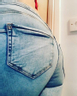 Peachy Bottom in Denim March '23