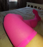 Pink stockings 