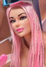 I’m a Barbie girl xxx
