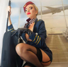  stewardess theme