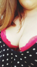 Cheeky Polkadot Cleavage June '23