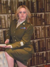 Army Officer Mistress Athena 