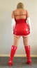 Red Boots and Satin Gloves (441)