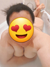 Bath time (censored)