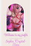 Welcome xxx to my profile x 