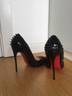 Sexy Louboutin heels