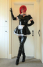 Brand NEW PVC Maids Outfit Ready to Polish you!