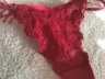 Sexy worn knickers for sale