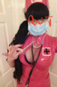 Kinky Sadistic PVC Nurse 