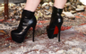 Mistress shoes