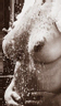 wet wet wet erect nipples